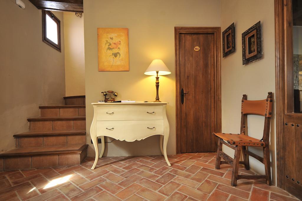ミラベット エルス カンタレス Bed & Breakfast エクステリア 写真