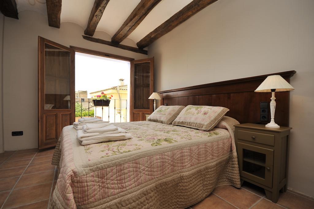 ミラベット エルス カンタレス Bed & Breakfast エクステリア 写真